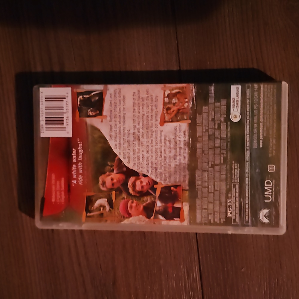 PSP video - Picture 3 of 3